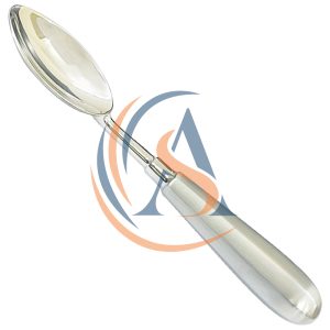 Quenelle Spoon - Small