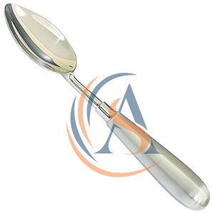 Quenelle Spoon - Large