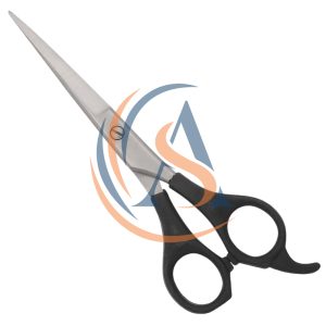 Barber Scissors - Plastic Handle
