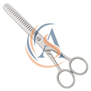 Two sided Thinning Scissors