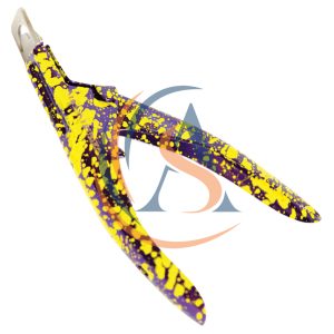 Tip Cutter - Purple & Yellow