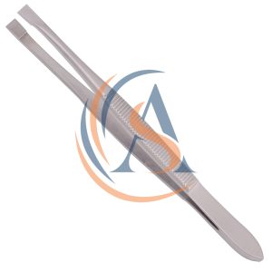 Eyebrow Tweezer - Straight