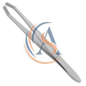 Eyebrow Tweezer - Angled